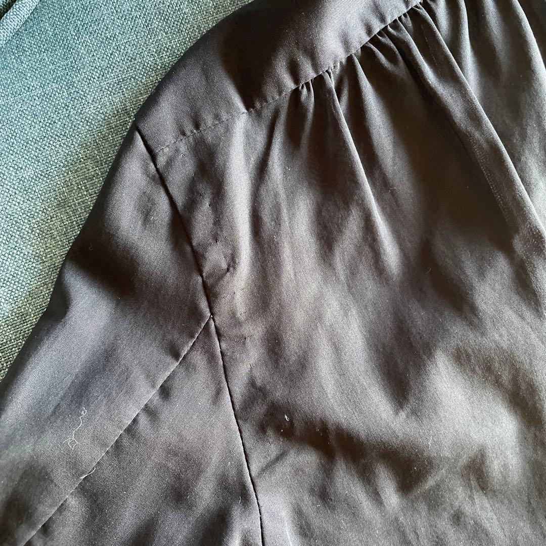 大幅値下げ。drawer ブラウス シースルー シャツ