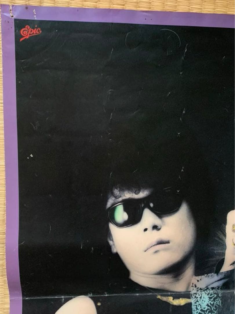 激レア 超特大 スライダーズ 販促ポスター