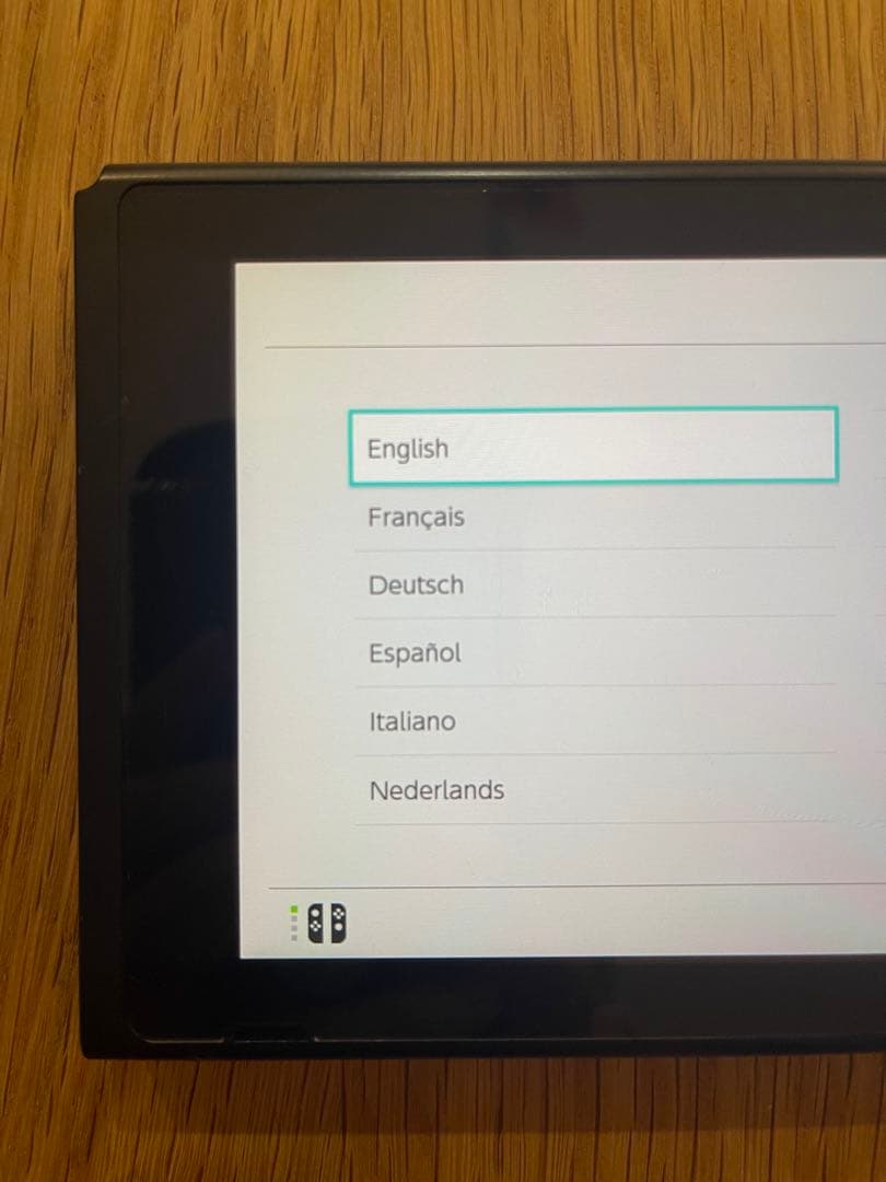 【フルセット】Nintendo Switch本体 マイクロSDカード付き