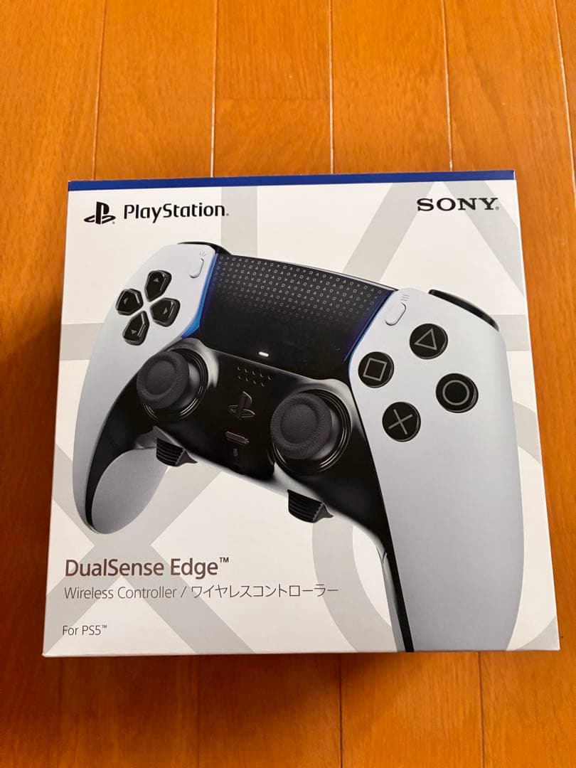 DualSense Edge ワイヤレスコントローラー
