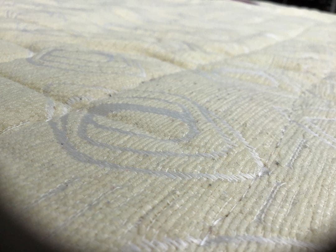 フランスベッド　木製シングルベッド マット　セット※直接引渡し希望！