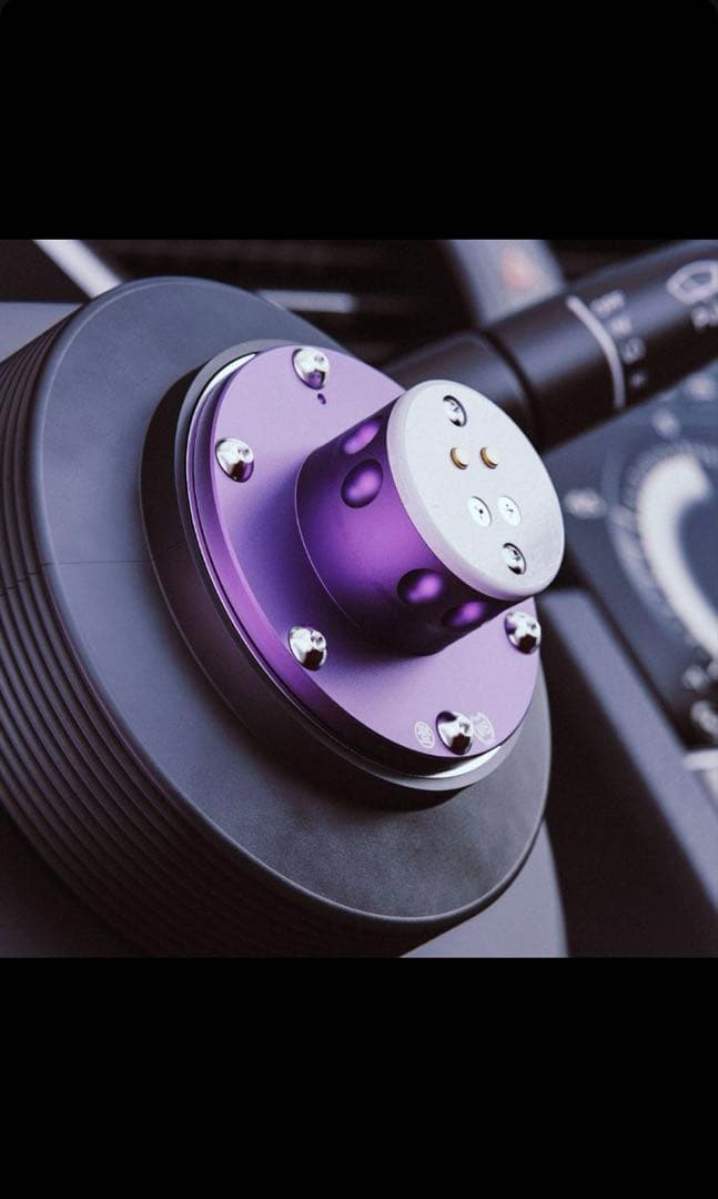 【希少】Works Bell RapFix II Likewise