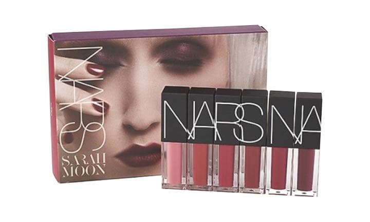 NARS ナーズ マインドゲーム ベルベット リップグライドセット