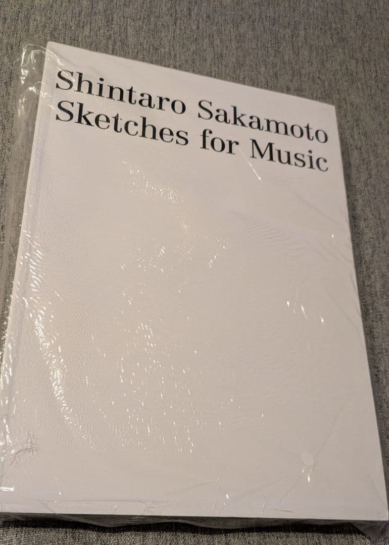 坂本慎太郎 Sketches for Music