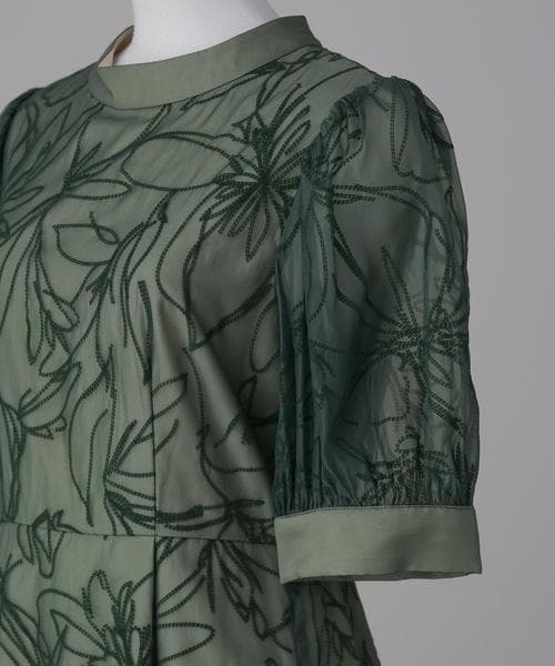 美品 niana ニアナ マキシ ドレス S 結婚式 オケージョン パーティー