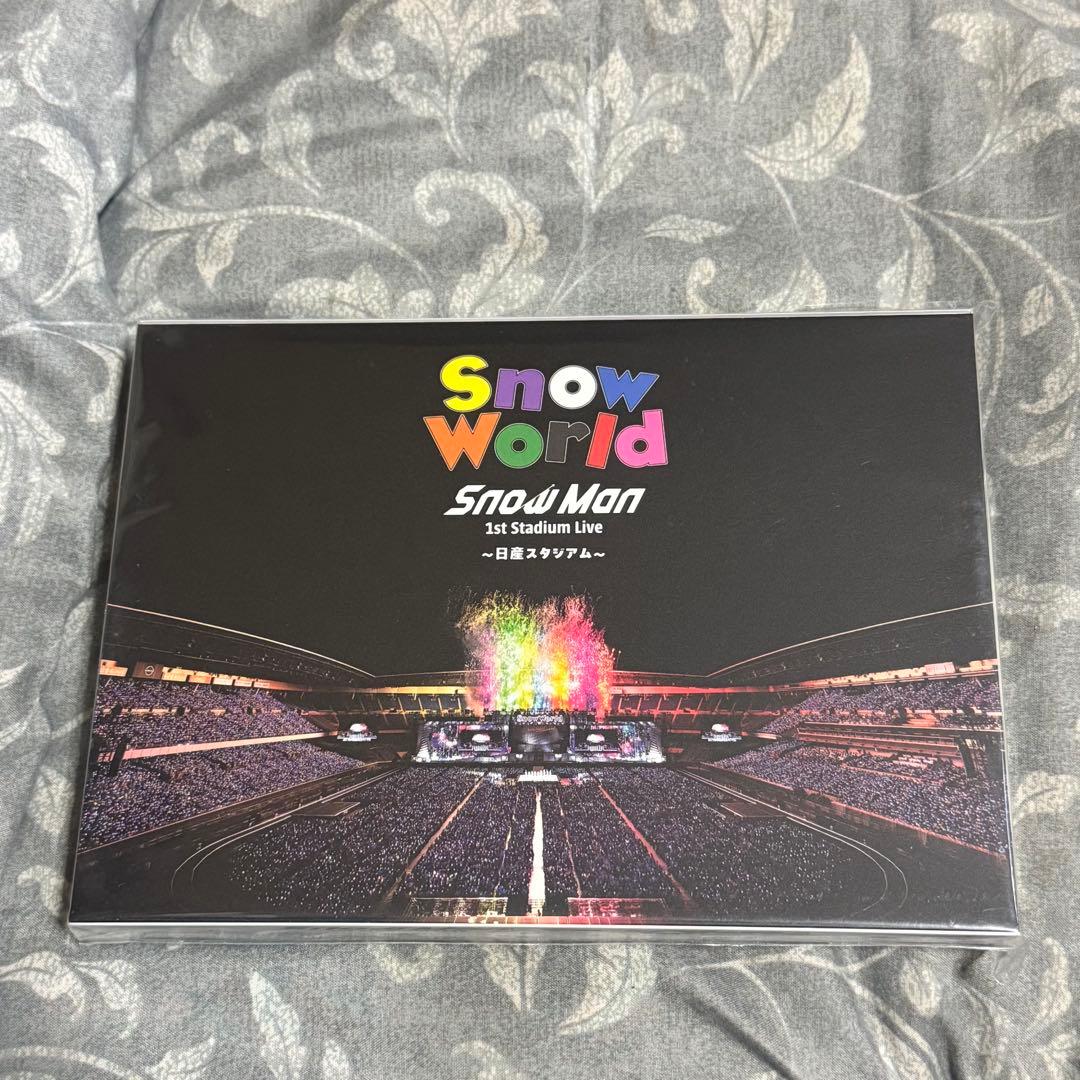 Man World 日産スタジアム