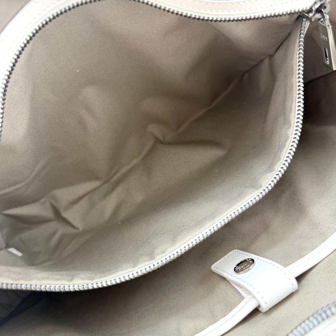 TOD'S トッズ 2WAY ハンドバッグ ショルダーバッグ ビジネスバッグ