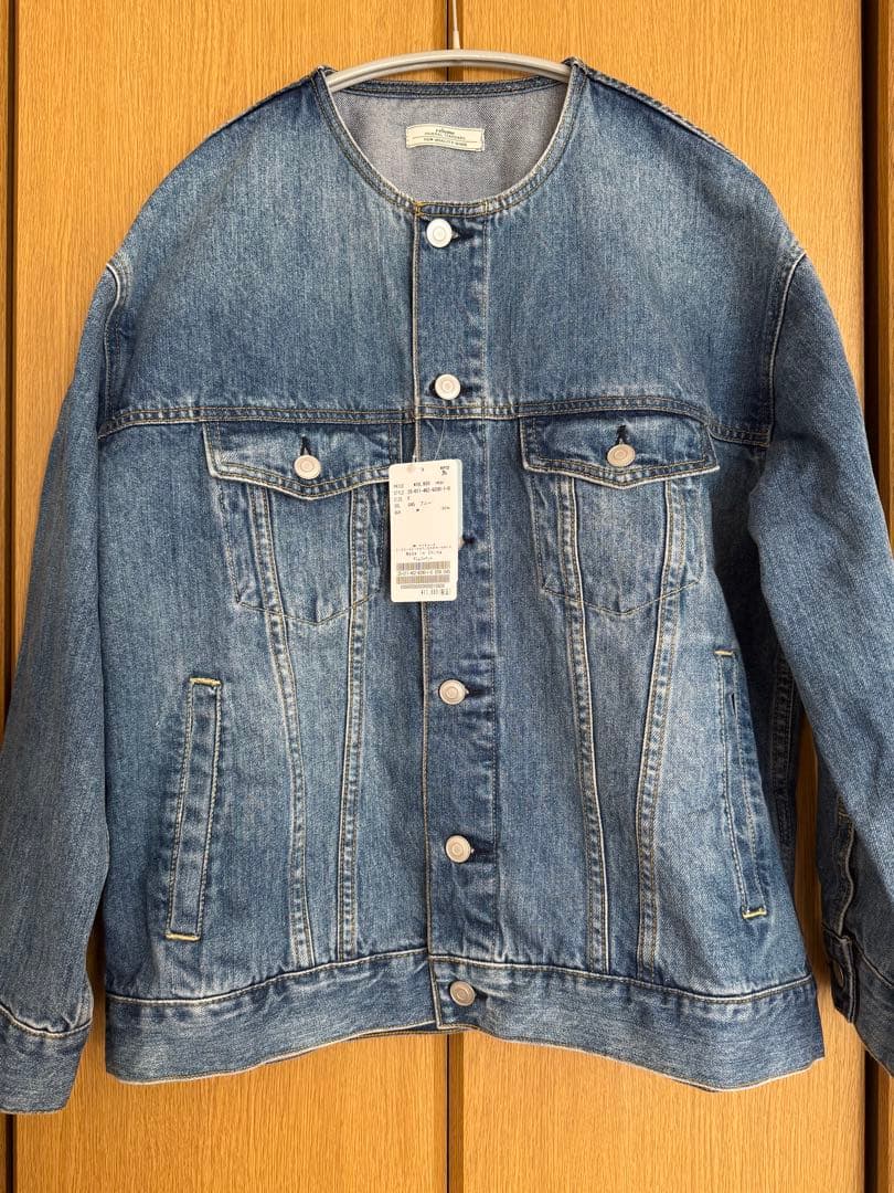 ジャーナルスタンダードレリューム　デニムジャケット　ブルー