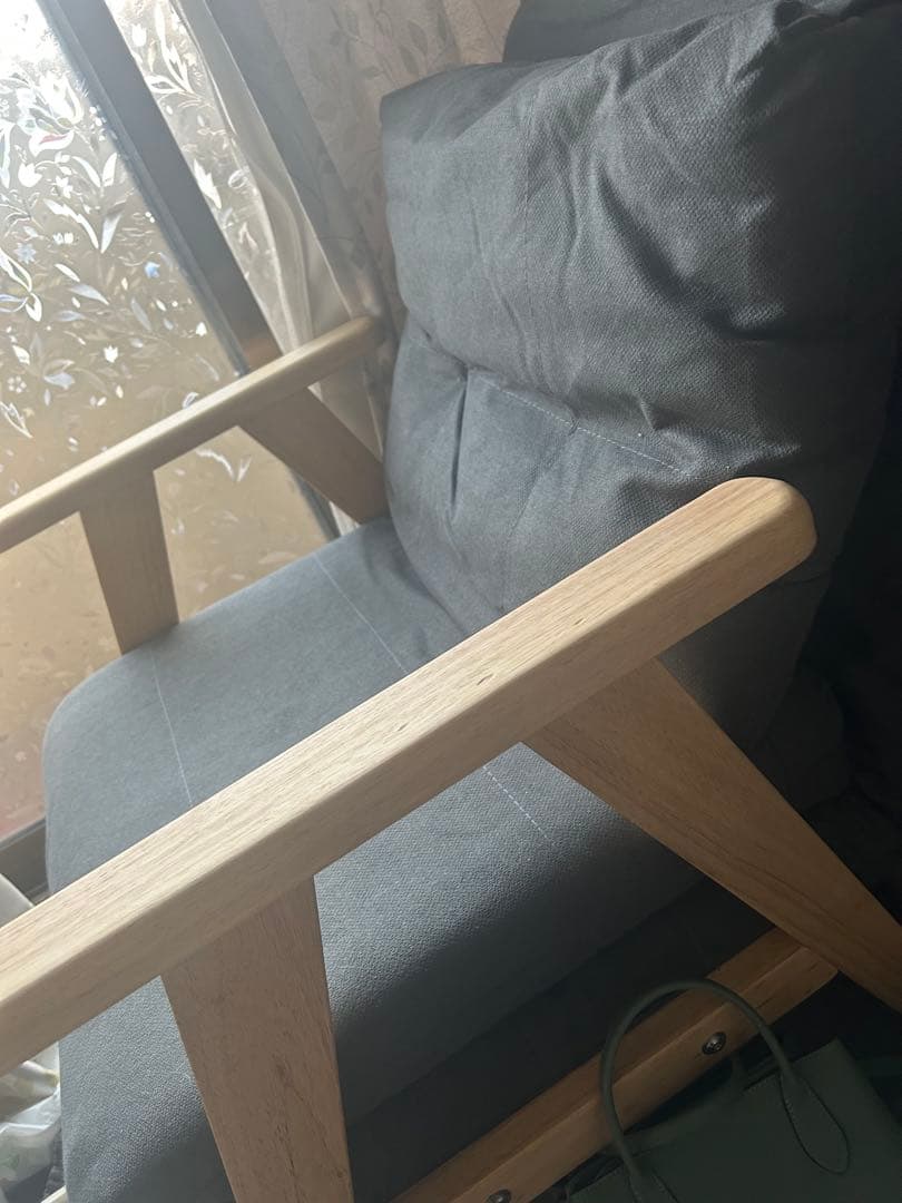 3WAYソファーベッド モダン