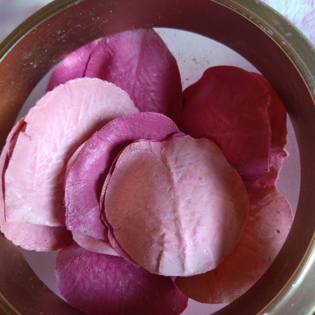 ラデュレチークリップアイシャドウ5点セット