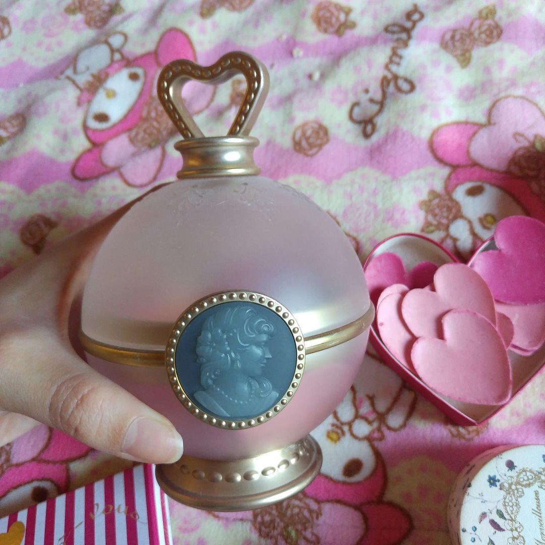 ラデュレチークリップアイシャドウ5点セット