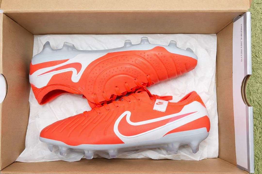 NIKEナイキ　ティエンポレジェンド10 FG