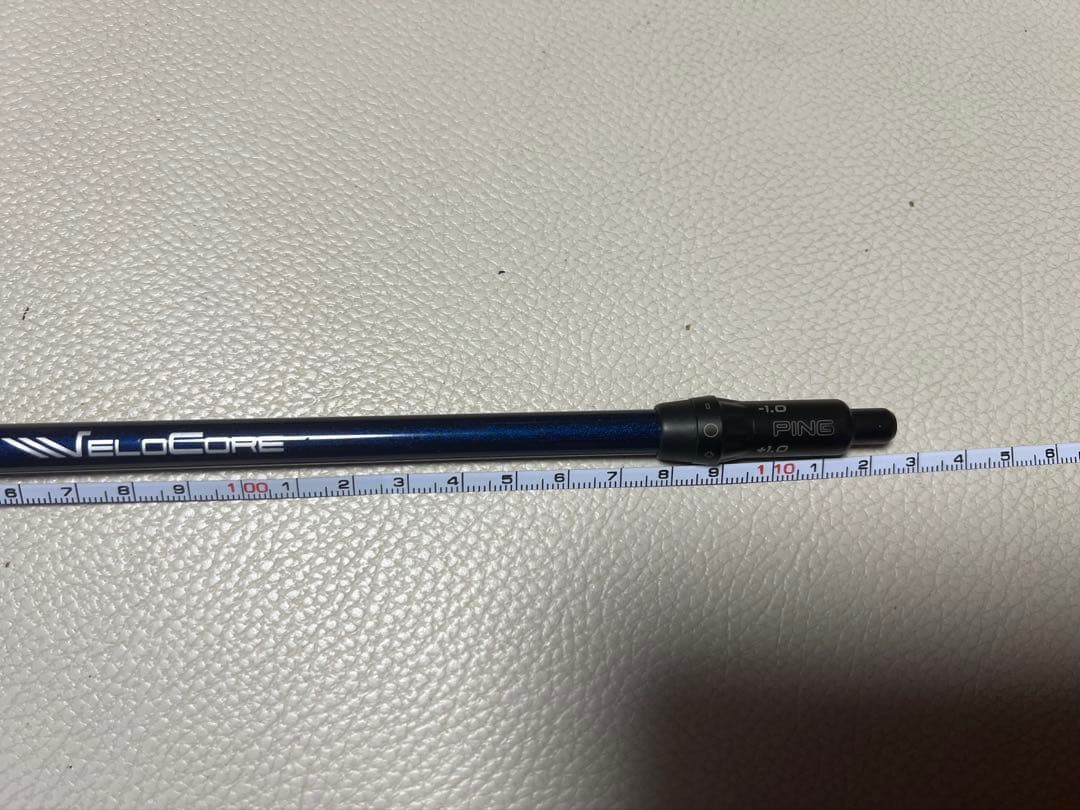 h*a様 ベンタスブルーTR 6-X ピンスリーブ付　ドライバー用