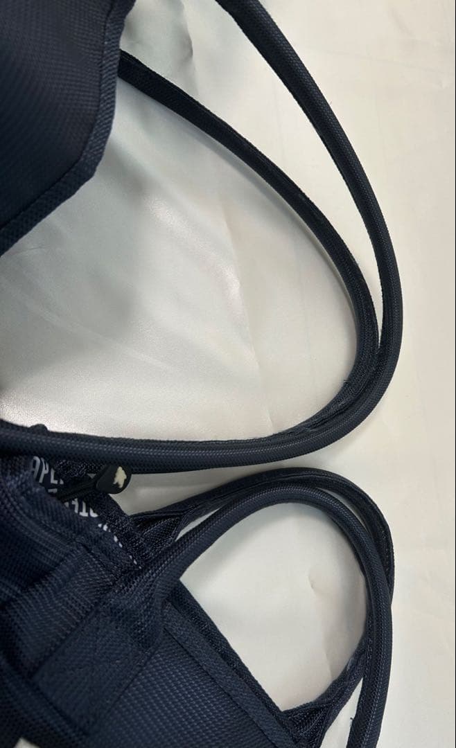 中古 パーリーゲイツ(PEARLY GATES) ロッカー・ラウンドバッグSET