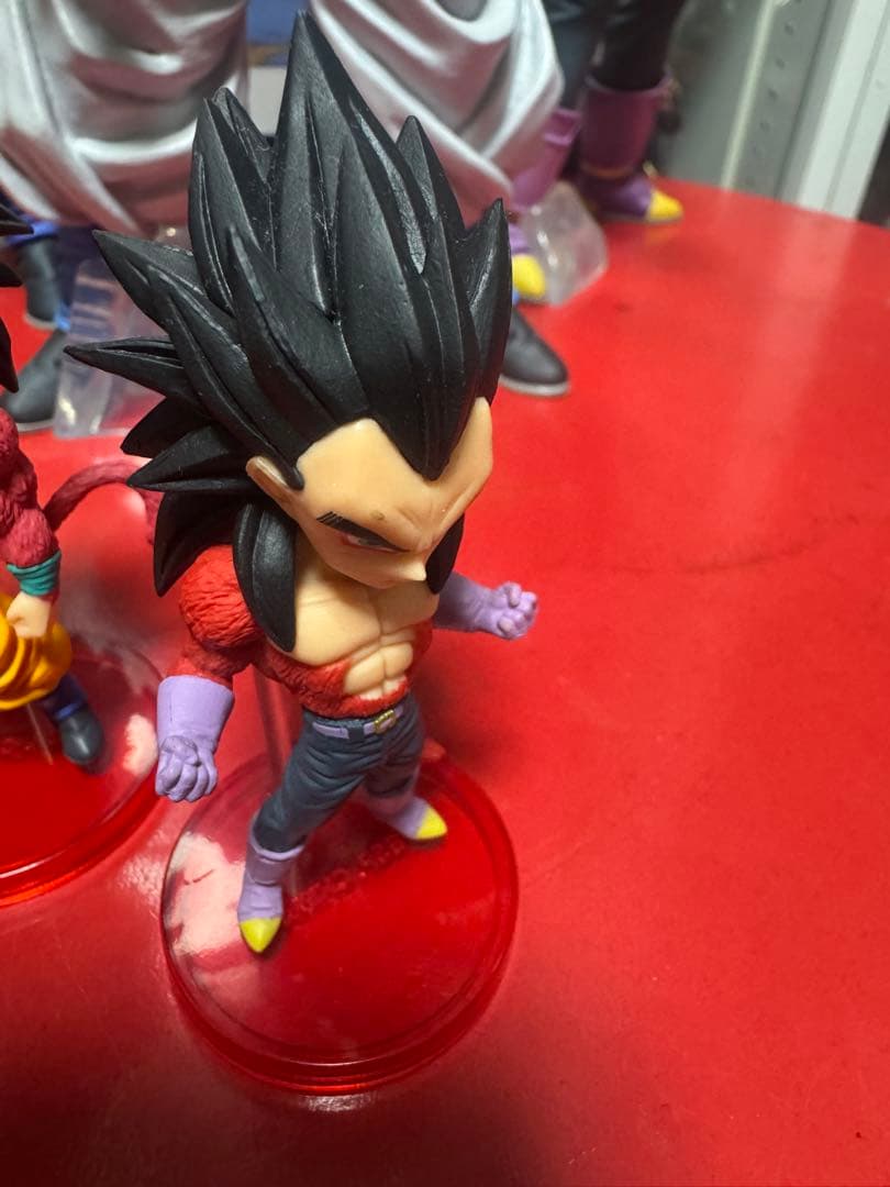 ドラゴンボール 一番くじ THE GREATEST SAIYAN GT セット