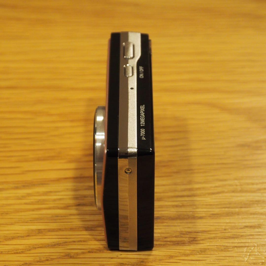 ★OLYMPUS★μ-7000（ミュー）★デジタルカメラ★オリンパス★