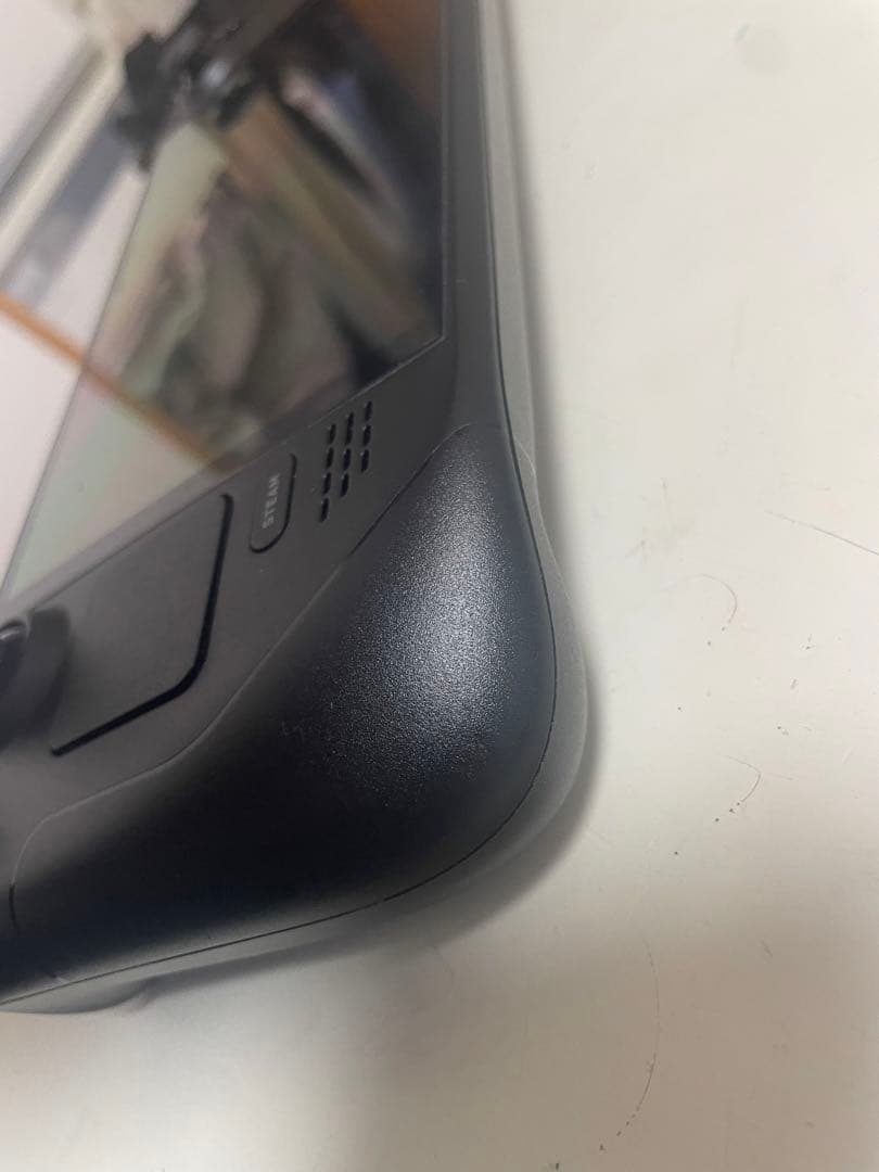 SteamDeck OLED 512GB ケース付き