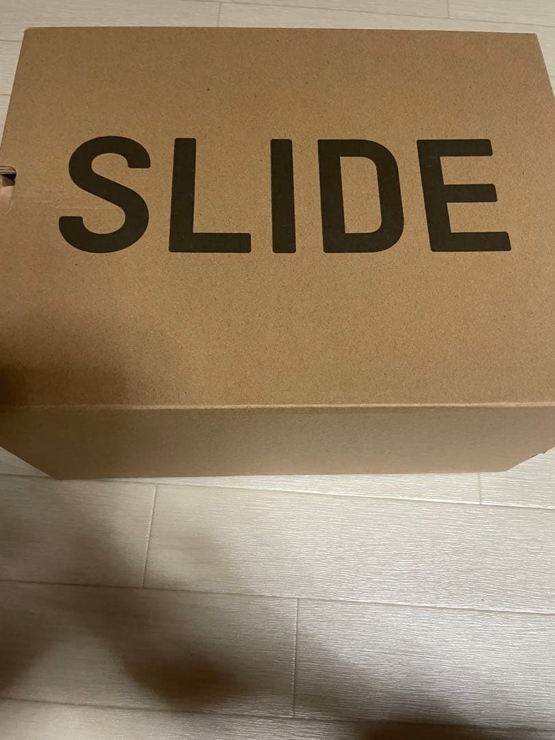 adidas YEEZY SLIDE アディダス　イージースライド