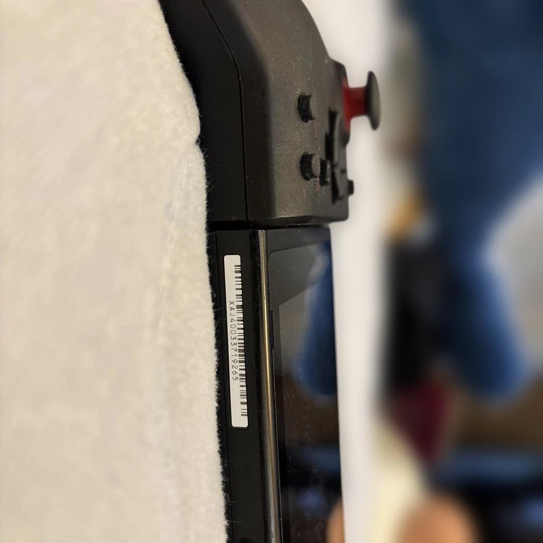 H*m様 Nintendo Switch 初代 ホリコントローラー付き 動作確認