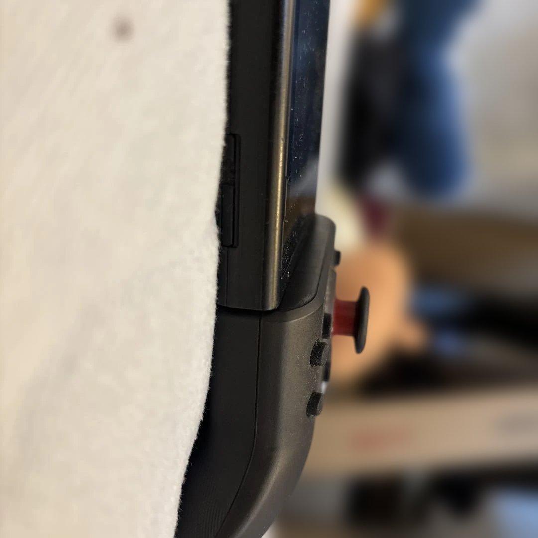 H*m様 Nintendo Switch 初代 ホリコントローラー付き 動作確認