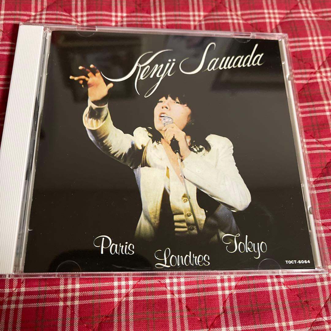 沢田研二CD コレクション全17枚まとめ