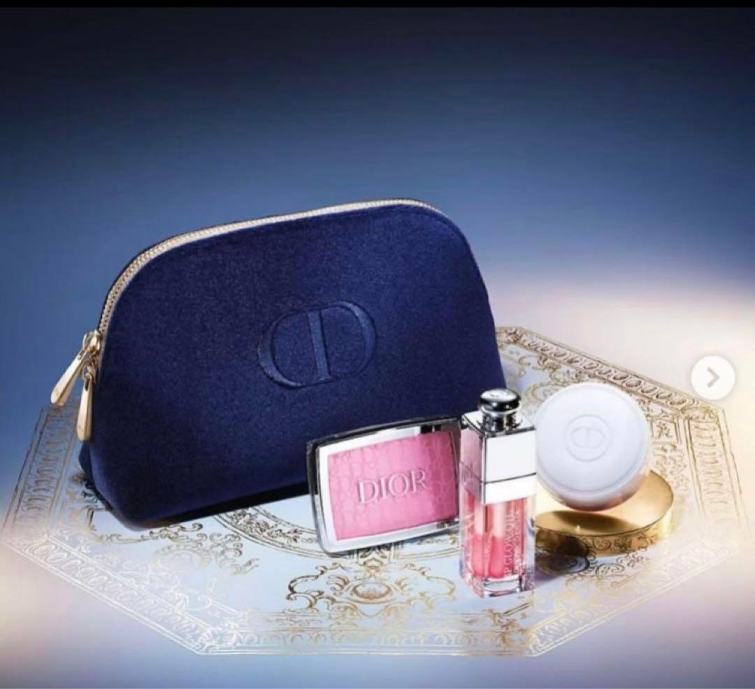 新品☆Dior ディオール ホリデー ナチュラル グロウ セット