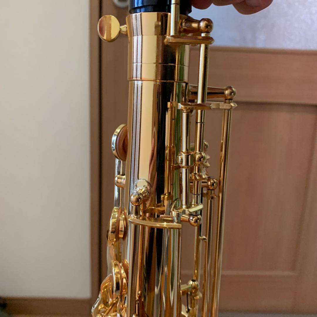 テナーサックスBUFFET CRAMPON ビュッフェ・クランポン BC8402