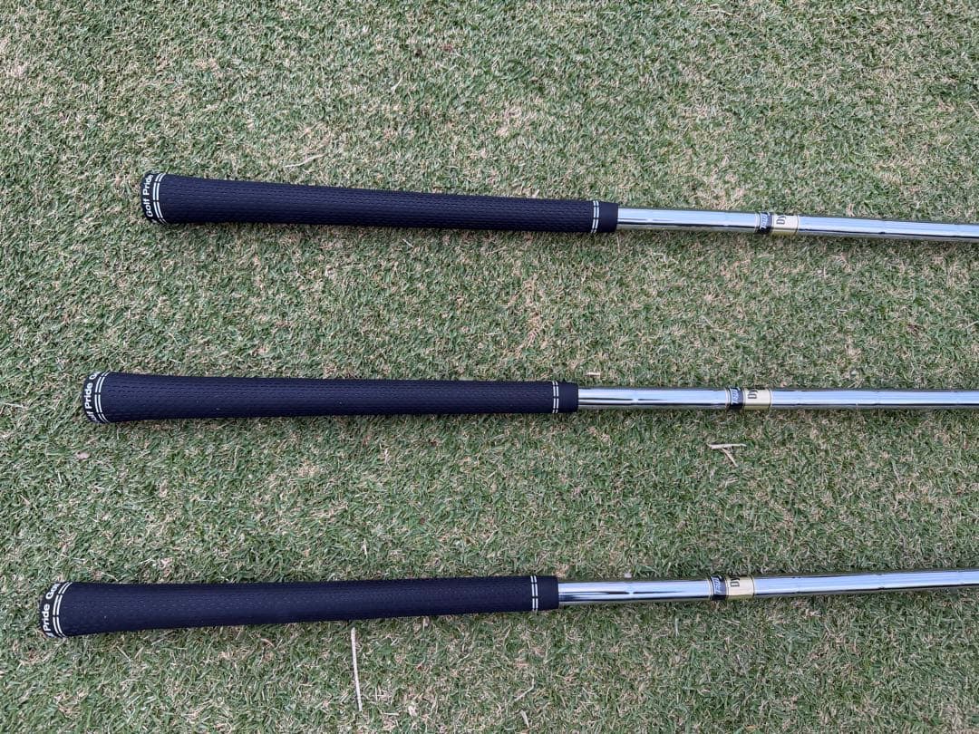 ボーケイvokey SM10ウェッジ3本(50・54・58)