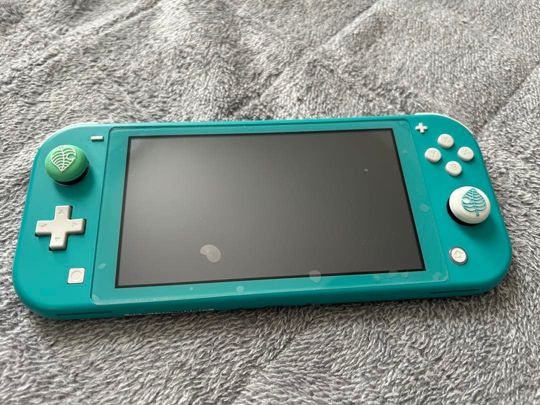 Switch Lite ターコイズ ジャンク品