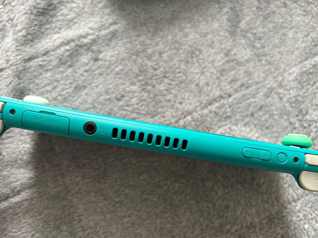 Switch Lite ターコイズ ジャンク品