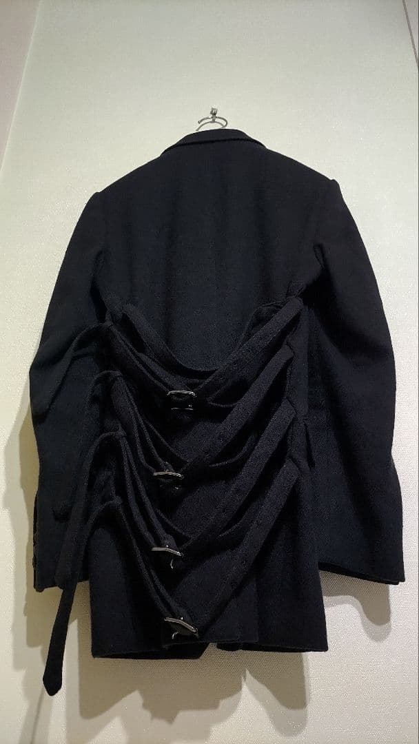 DIET BUCHER SLIM SKIN ウールジャケット 2010