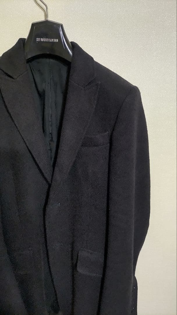 DIET BUCHER SLIM SKIN ウールジャケット 2010