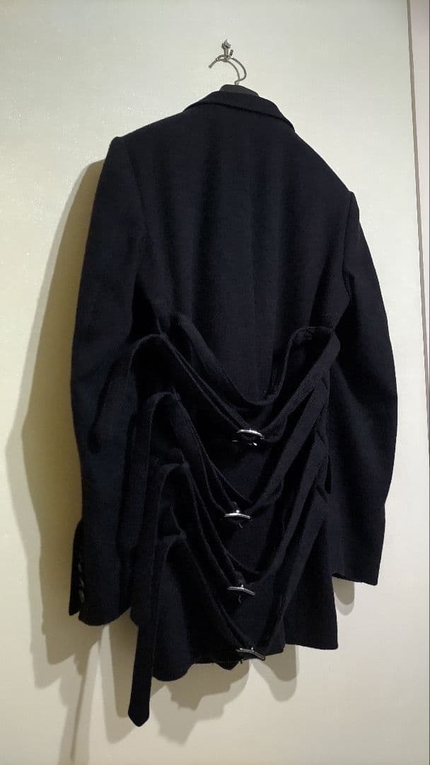 DIET BUCHER SLIM SKIN ウールジャケット 2010