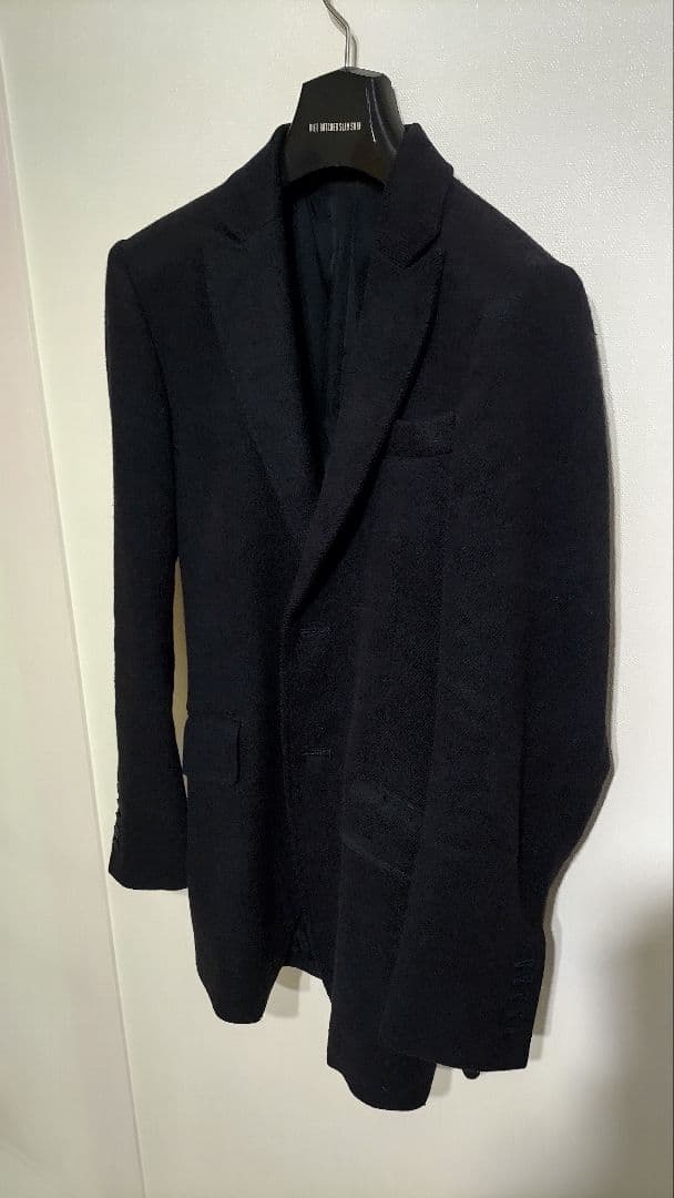 DIET BUCHER SLIM SKIN ウールジャケット 2010