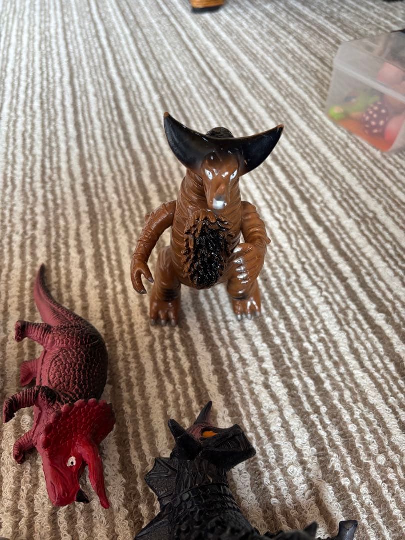 ウルトラマン バルタン星人 怪獣 その他