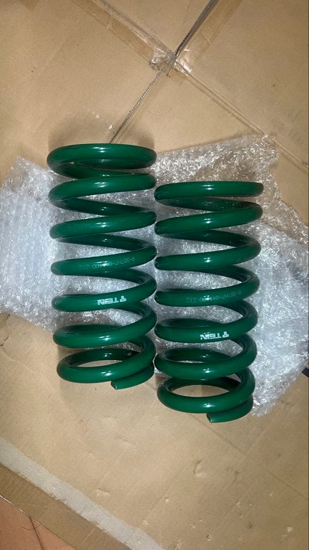 220クラウン TEINFLEXZ 車高調