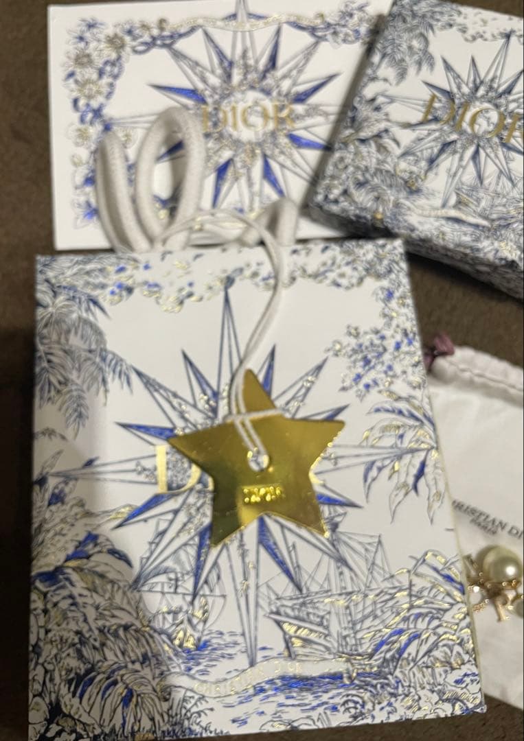 Dior ピアス 片方