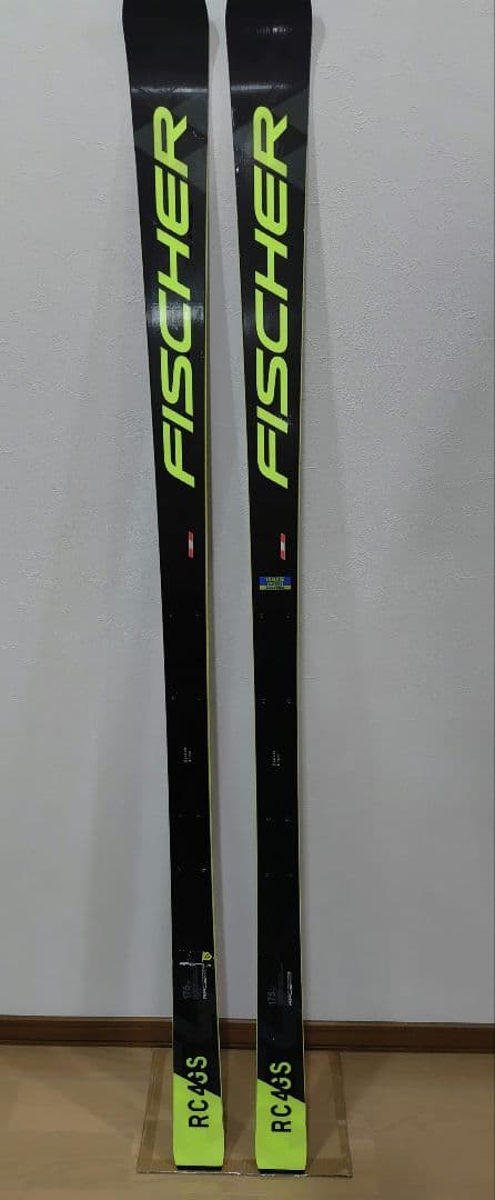 フィッシャー　GS175cm