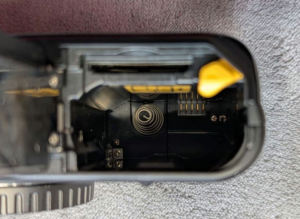 ニコン 1 V1 ミラーレスカメラ ブラック