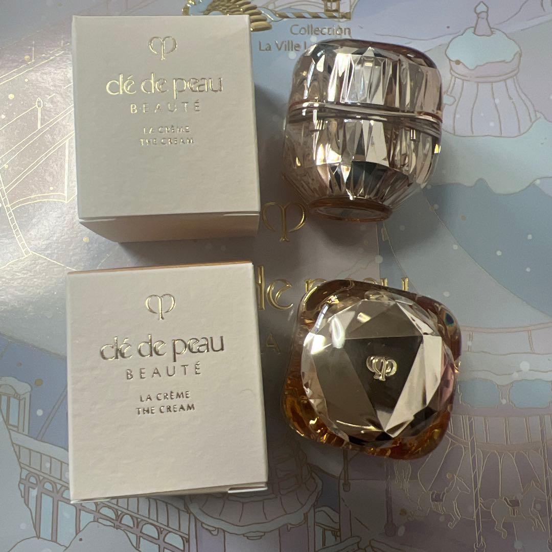 クレ・ド・ポーボーテ  ◆ ラ・クレーム 5g ×2️⃣個