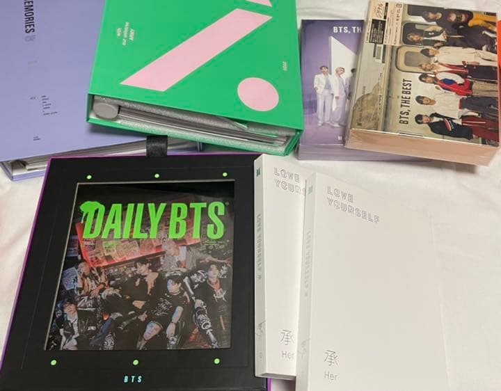 BTS 円盤 DVD BluRay 17点 即購入❌