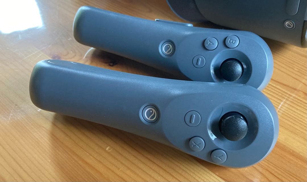 『pico neo 2 eye 』高性能4K・ＶＲヘッドセット　完動・美品