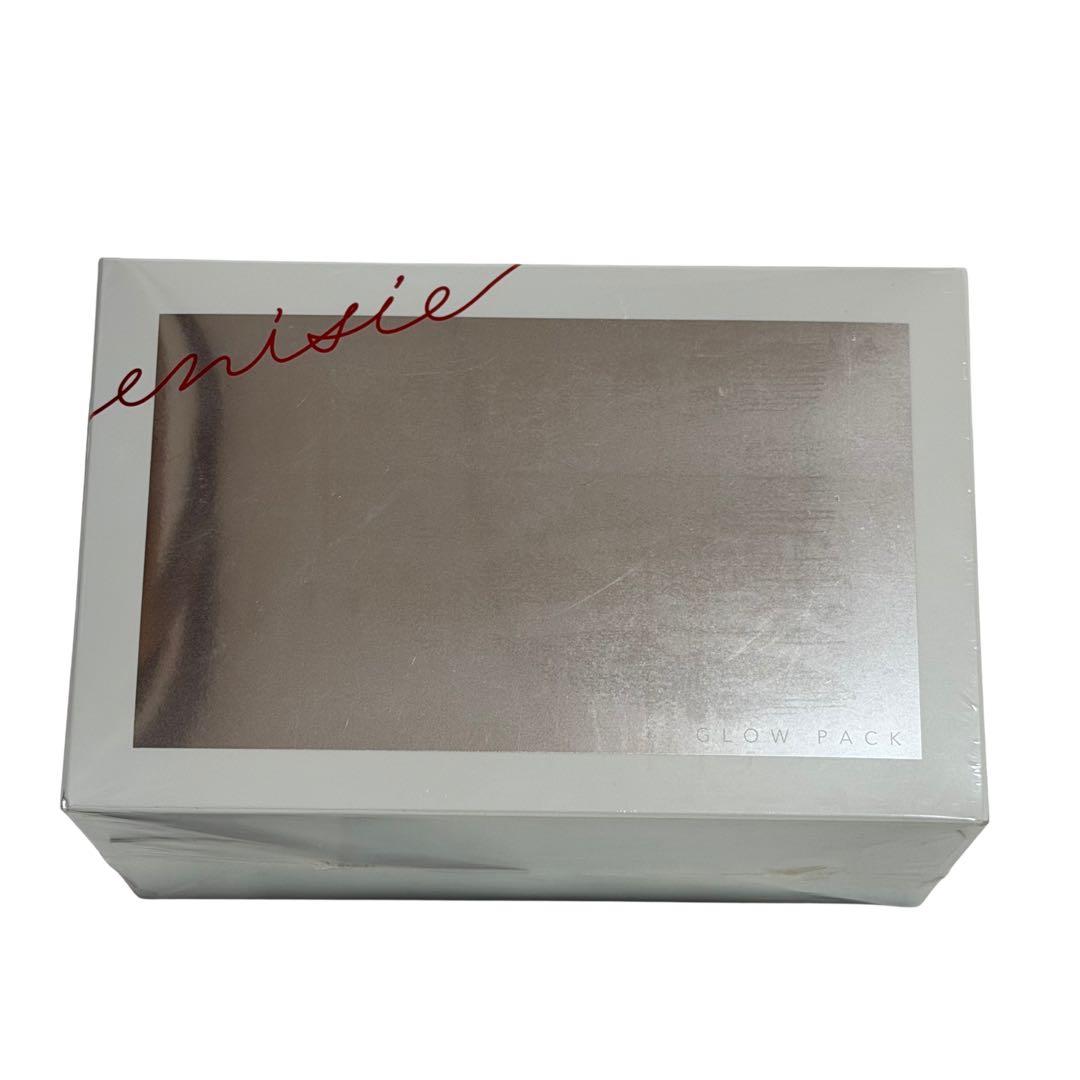 エニシー グローパック 炭酸ガスパック フェイシャルジェルパック 10回 正規品