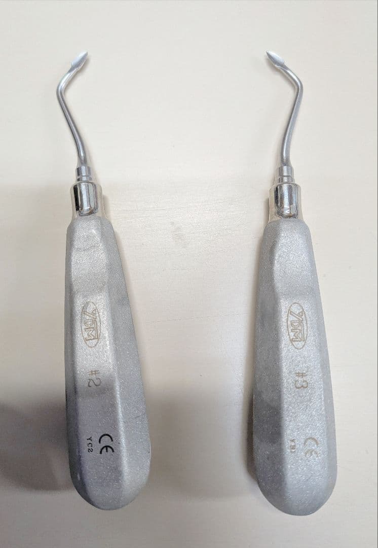 歯科　エレベーターB型　スピアー　#2　#3