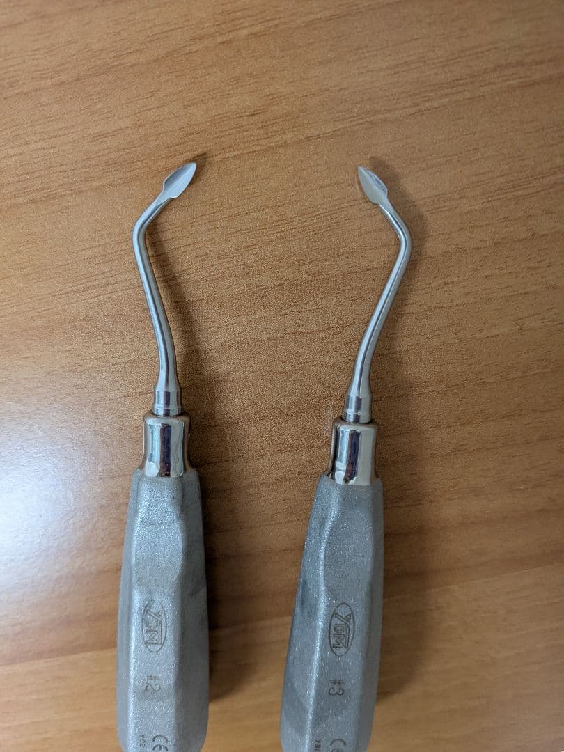 歯科　エレベーターB型　スピアー　#2　#3