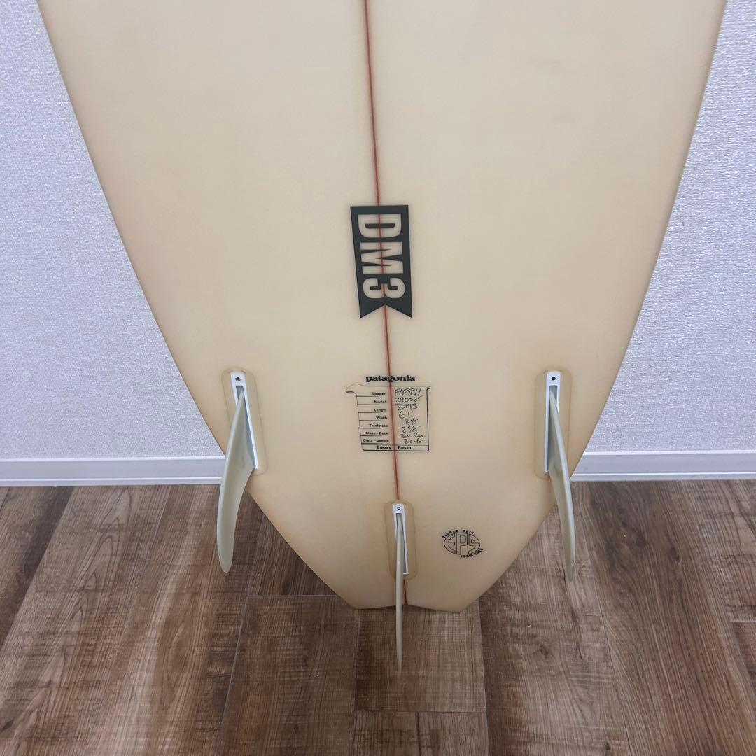 愛知引取限定　FCD サーフボード ショートボード Patagonia