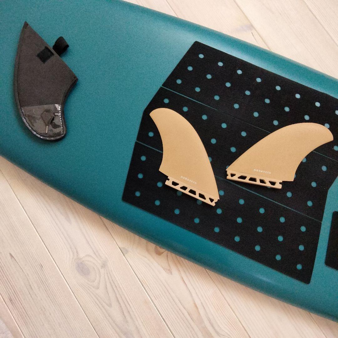 nanazero woodskin HB02フィッシュ