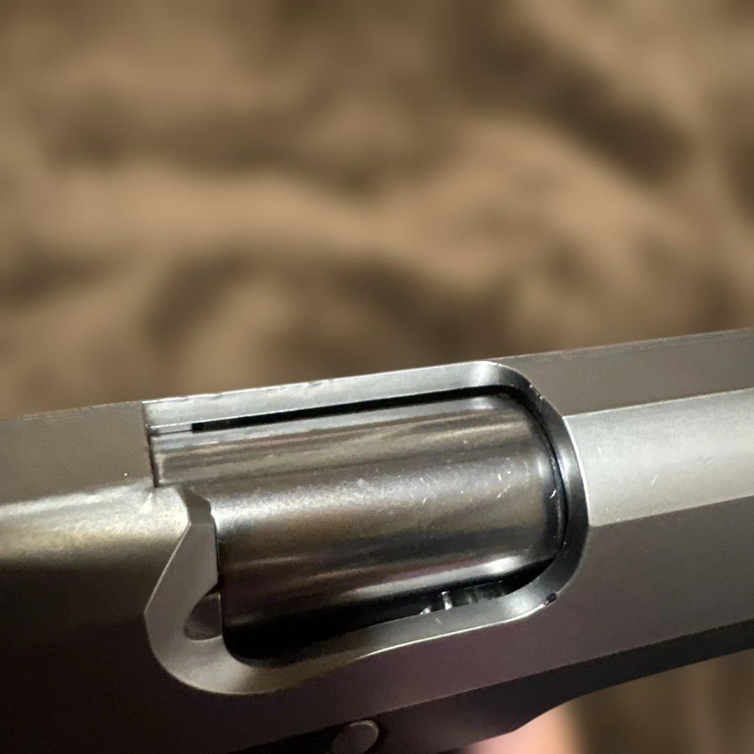 絶版 希少 東京マルイ デトニクス45 カスタムカラー V10 MEU 好きにも