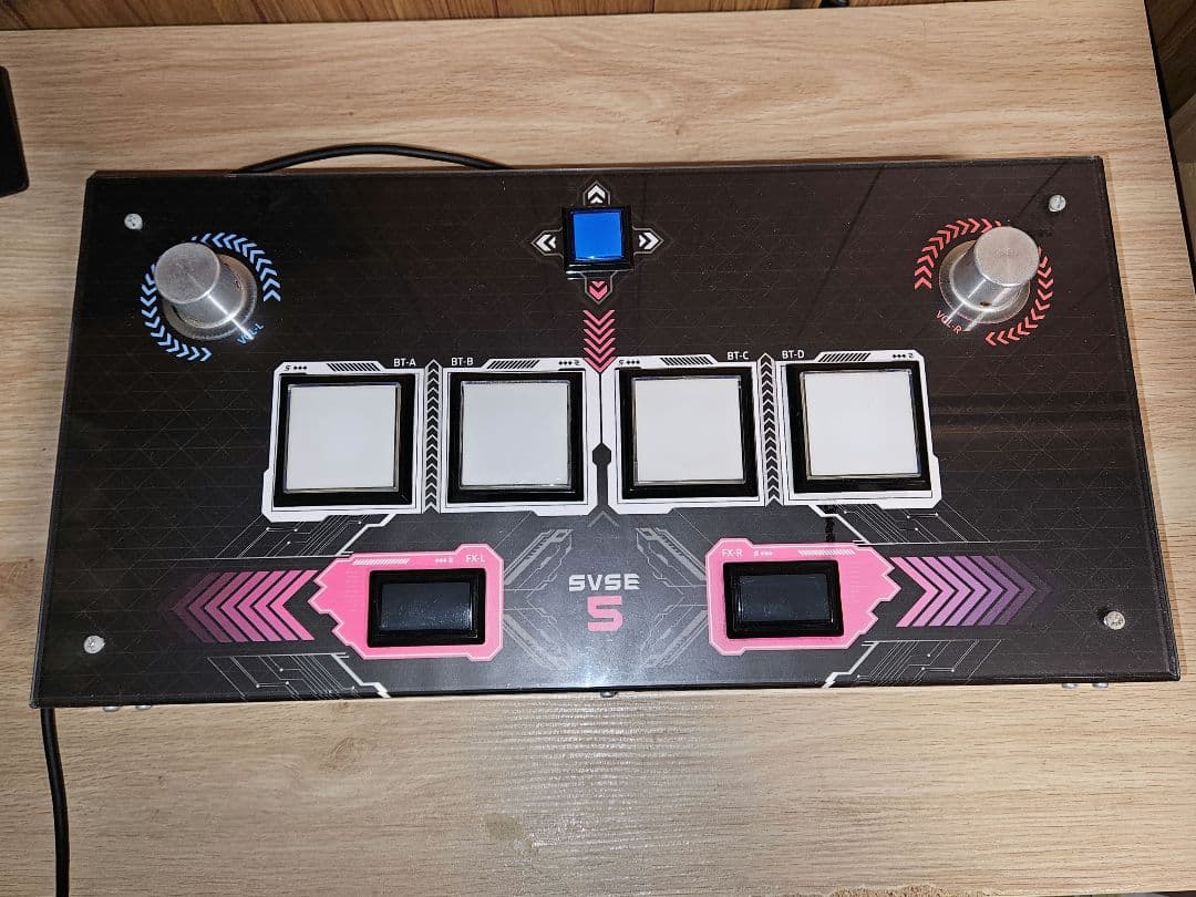 【ジャンク】SVSE5 ボルテコントローラー