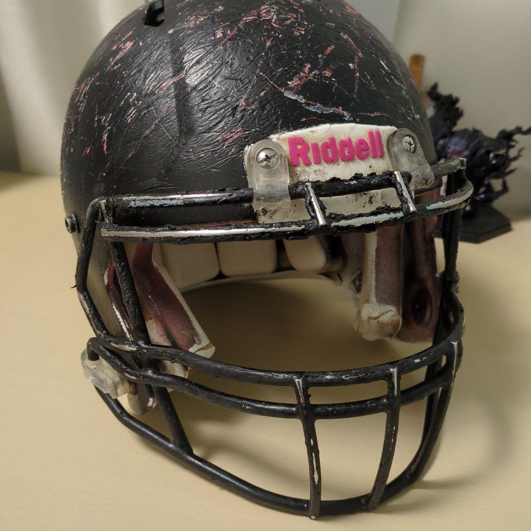 Riddell リデルレボスピ　Lサイズ　アメフト ヘルメット